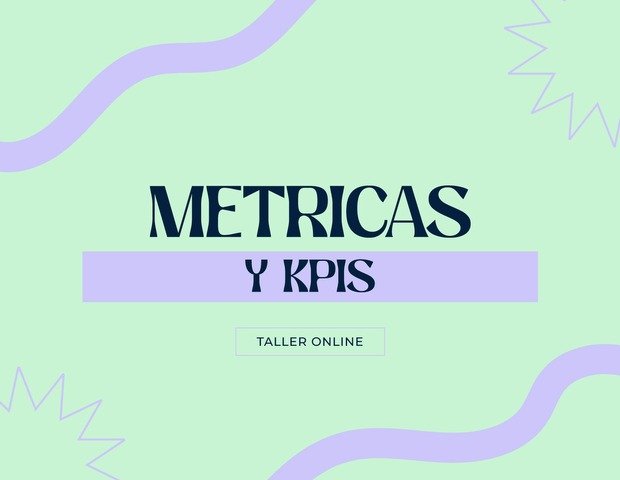 Mini ebook: métricas y kpis.