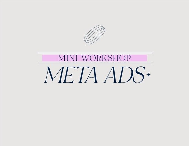 Workshop: Publicidad en Facebook e Instagram Ads
