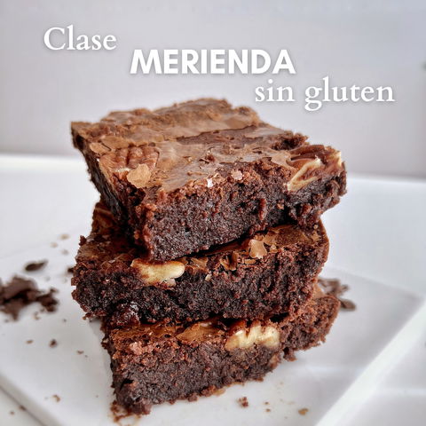 Repostería tradicional sin gluten