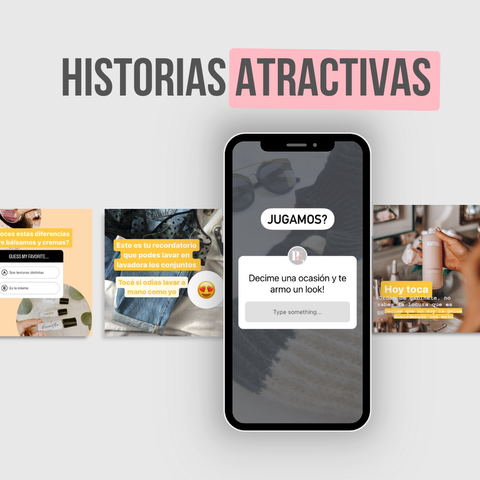 Historias atractivas ebook