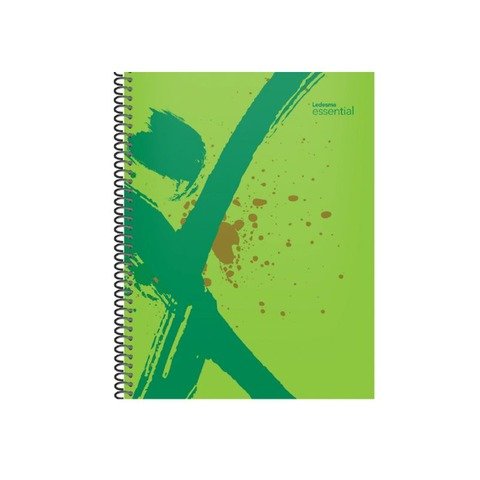 Cuaderno Universitario Ledesma Essential 84h Verde