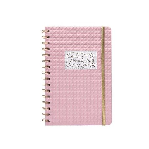 Cuaderno Chico Mooving  Bullet Journal A5 