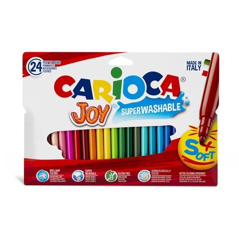 Marcador Carioca Joy x24 (40532)