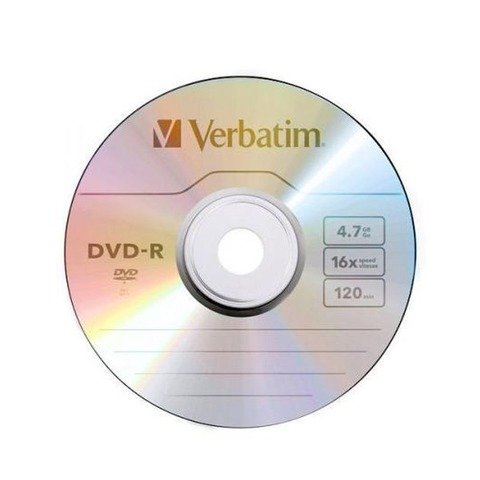 DVD-R Verbatim x1