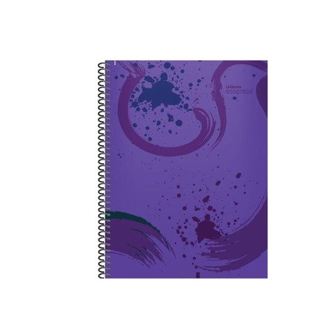 Cuaderno Universitario Ledesma Essential 84h Violeta