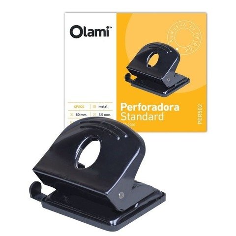 Perforadora Olami P/ 20 Hojas (PER502)
