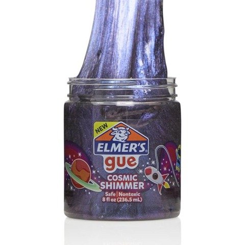 Slime Elmers COSMIC SHIMMER 236ml C/Aroma Frutal (1542)