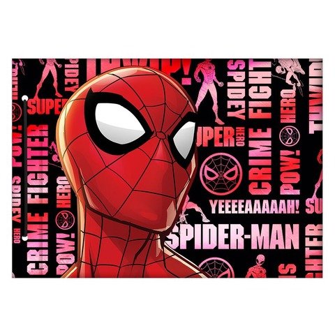 Carpeta N°5 Mooving Spiderman 1004101