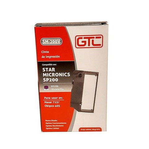 Cinta GTC Star Micronics SP-200