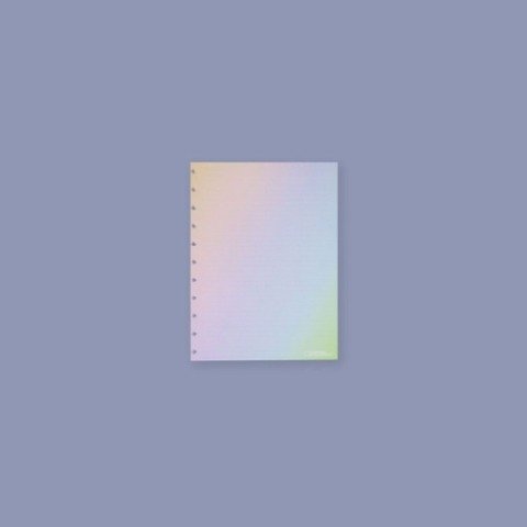 Repuesto Cuaderno Inteligente 20x27,5cm Rainbow 