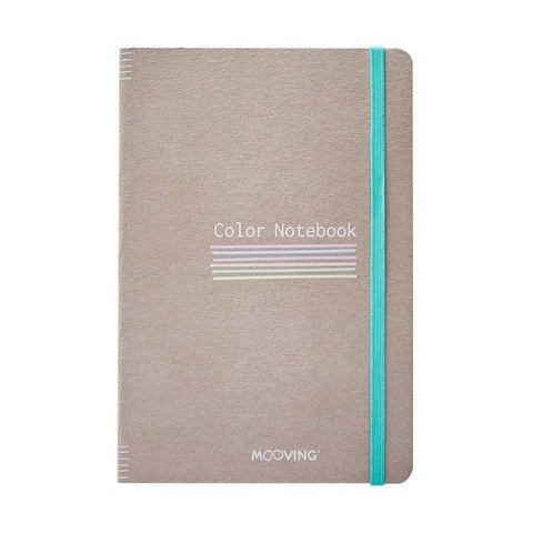 Cuaderno chico Mooving Color Especial (1231141)