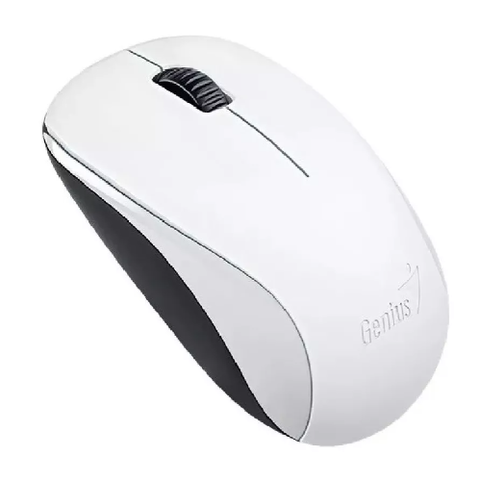 Mouse Genius Wireless NX-7000 Blanco