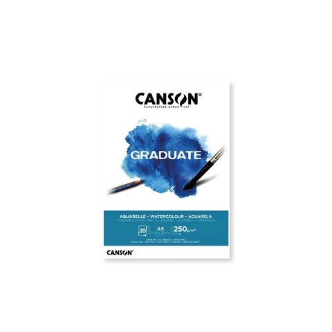 Block Canson Graduate 