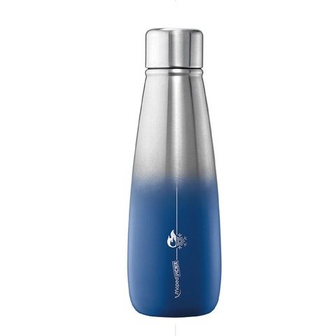 Botella Maped Concept 500 ml Adultos Acero Isométrica Azul (IM87110300)
