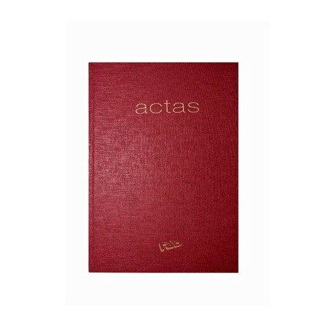 Libro Rab Actas Clochette TD-200 Páginas 2261