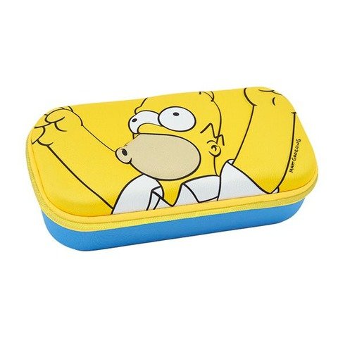Cartuchera Mooving Tela Box Simpsons 