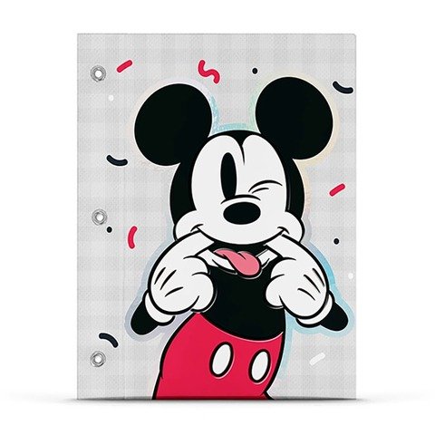 Carpeta Nº3 dos tapas Mooving Mickey Mouse 