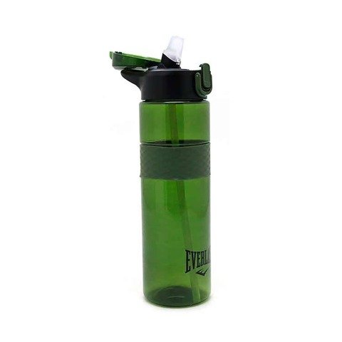 Botella Reutilizable Everlast Policarbonato 900ML Verde (15256)