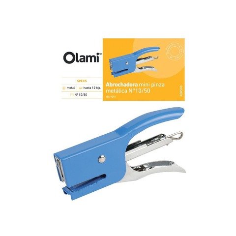 Abrochadora Olami ABR500 (10/50) Mini Pinza