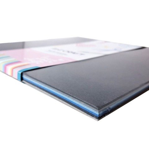 Papel Ibi Craft x35 Hojas para Scrapbook 30x30cm 160gr Tonos Azules