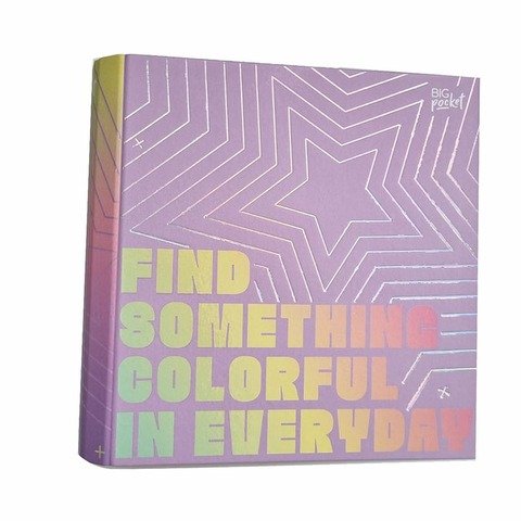 Carpeta Nº3 3x40 PPR Pastel - Find Something colorful ...