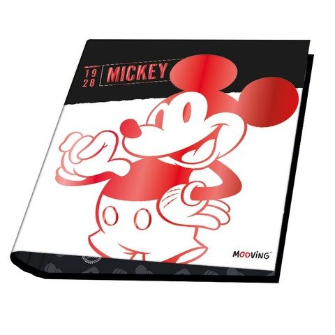 Carpeta A4 2x40 Mooving Mickey Mouse 