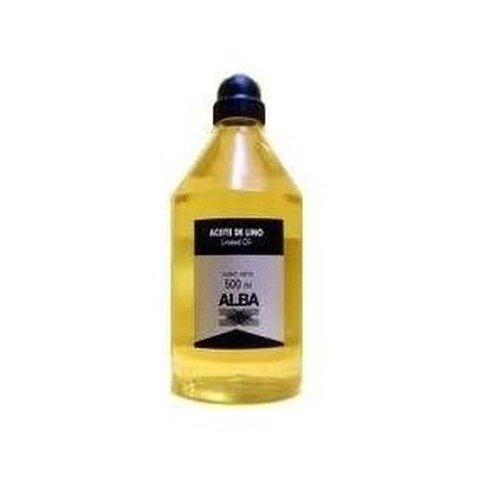 Aceite de Lino Alba 500ml