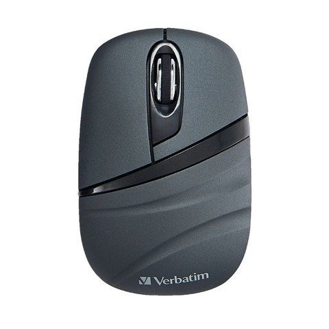 Mouse Verbatim Wireless Mini 70704 Negro