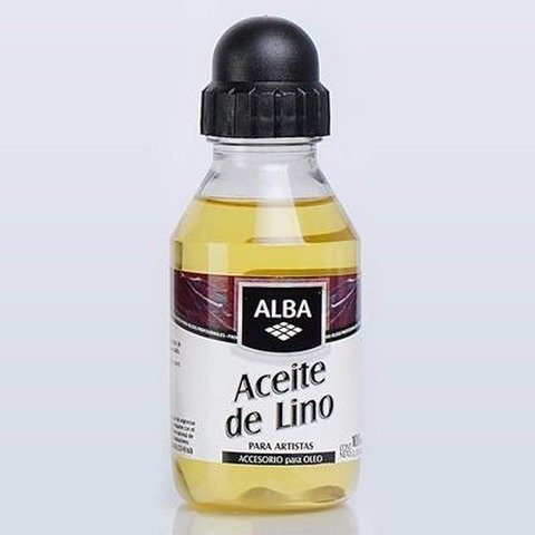 Aceite de Lino Alba 100ml