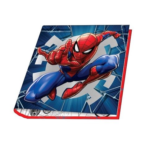Carpeta Nº3 3x40 Mooving Spiderman 