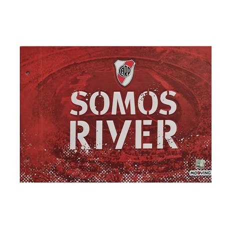 Carpeta N°5 Mooving River Somos River
