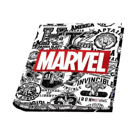 Carpeta N°3 3x40 Mooving Marvel 