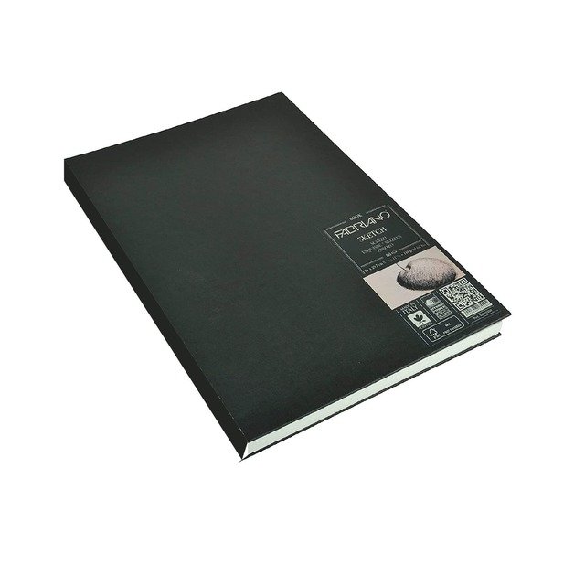 Block Fabriano Sketchbook 110gr A4 (80h) Libro - Batik - Librería &  Papelería
