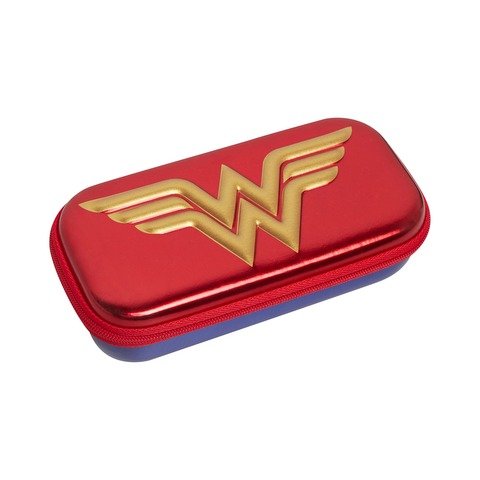 Cartuchera Mooving Tela Box Wonder Woman                                                         