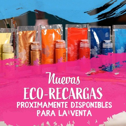 Eco-Recarga Acuarel