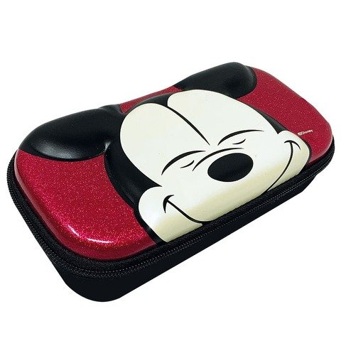 Cartuchera Mooving Tela Box Mickey Mouse 21