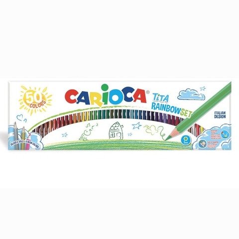 Lápiz Carioca Color 