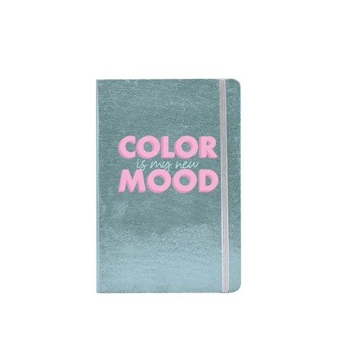 Cuaderno Chico Mooving  Bullet Journal A5 Color Mood (1223132)