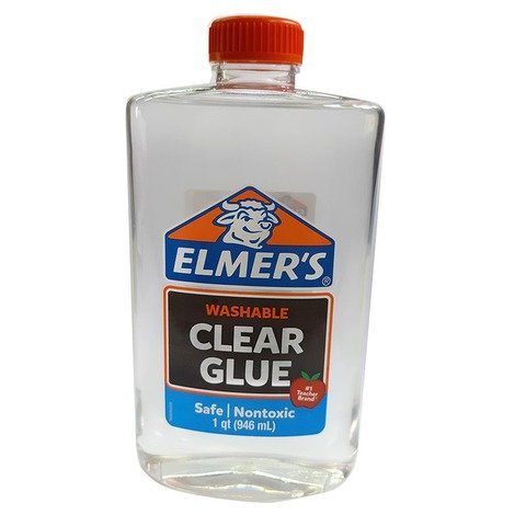 Adh. Elmers School Clear Glue Transparente 946ml