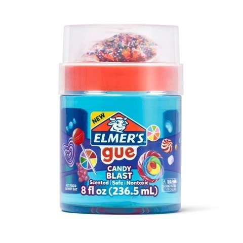 Slime Elmers (Hecho) Candy Blast 236ml 