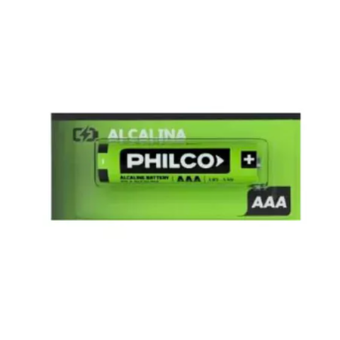 Pila Philco Alcalina AAA x1