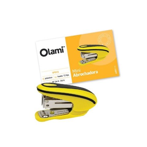 Abrochadora Olami ABR111 (26/6) Mini