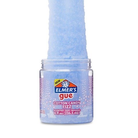 Slime Elmers COTTON CANDY FIZZ 236ml C/Aroma 