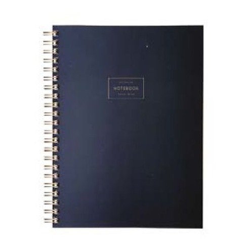 Cuaderno Inteligente Decorline 18x25cm 76H. Planner + H. Ray. + H. Lisas  