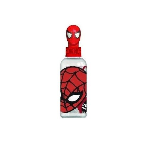 Botella Caramañola Licencia con Figurine 560ml Spiderman