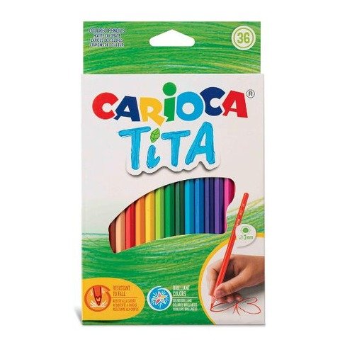 Lápiz Carioca Color 