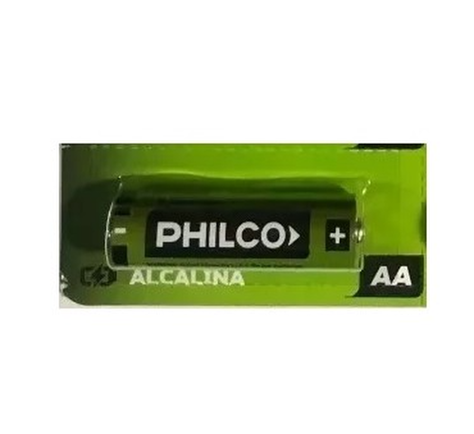 Pila Philco Alcalina AA x1