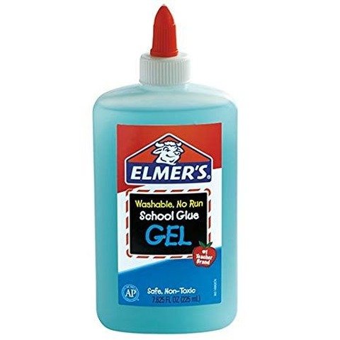 Adh. Elmers School Glue Gel 118ml