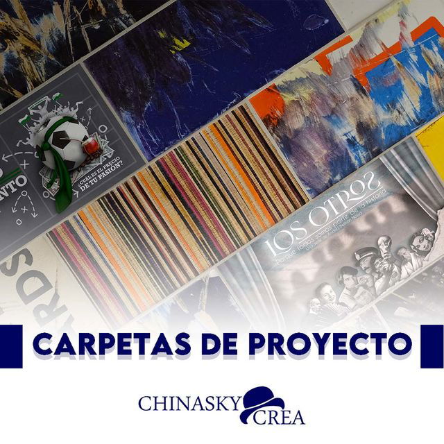 Workshop: Carpeta/Dossier ventas proyectos audiovisuales
