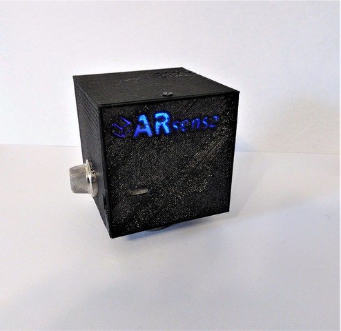 Sensor de Calidad de Aire (AR1)
